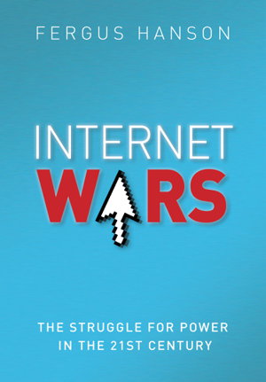 Cover art for Internet Wars