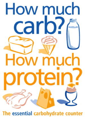 Cover art for How Much Carb? How Much Protein?