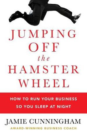 Cover art for Jumping off the Hamster Wheel