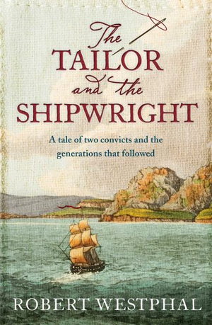 Cover art for Tailor and the Shipwright