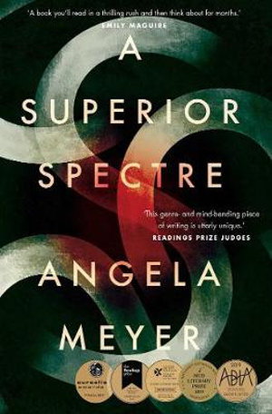 Cover art for Superior Spectre