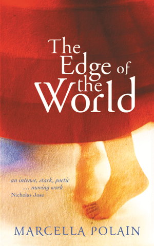 Cover art for The Edge of the World
