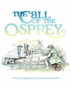 Cover art for The Call of the Osprey