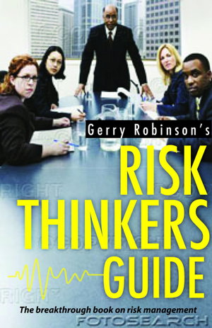 Cover art for Risk Thinkers Guide
