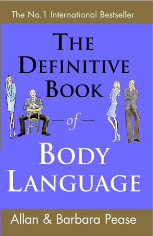 Cover art for Definitive Book of Body Language