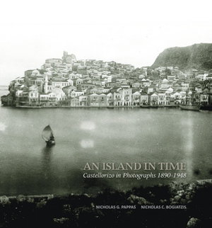 Cover art for An Island in Time