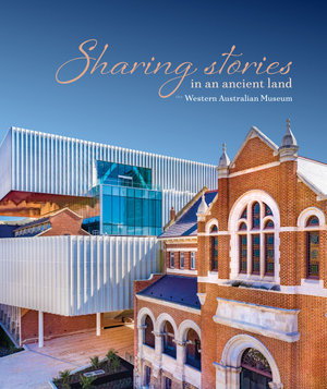 Cover art for Sharing Stories in an Ancient Land