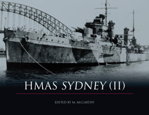 Cover art for HMAS Sydney (II)