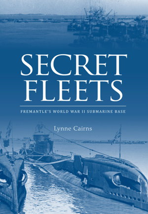 Cover art for Secret Fleets