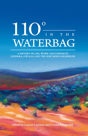 Cover art for 110 degrees in the Waterbag
