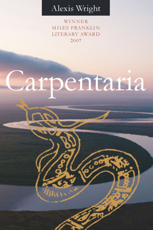 Cover art for Carpentaria