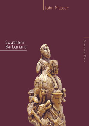 Cover art for Southern Barbarians