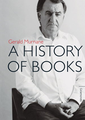 Cover art for History of Books