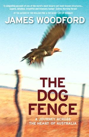 Cover art for The Dog Fence
