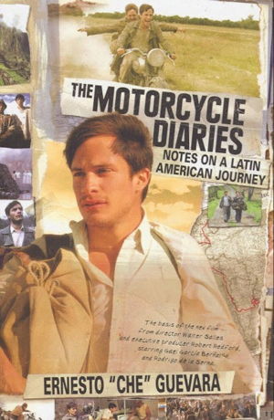Cover art for Motorcycle Diaries
