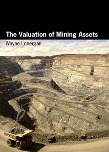 Cover art for The Valuation of Mining Assets