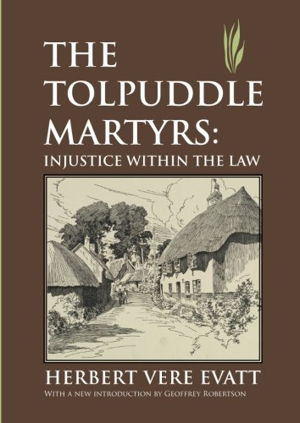 Cover art for The Tolpuddle Martyrs