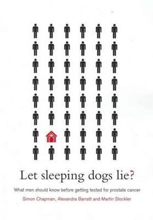 Cover art for Let Sleeping Dogs Lie?