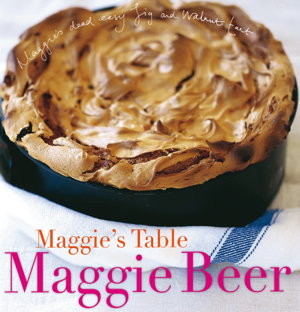 Cover art for Maggie's Table