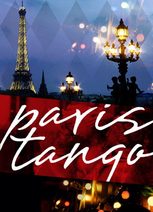 Cover art for Paris Tango