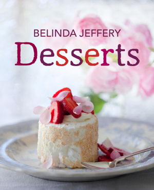 Cover art for Desserts