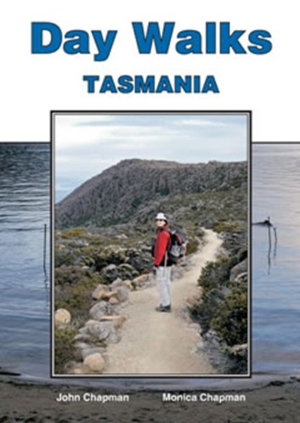 Cover art for Day Walks Tasmania