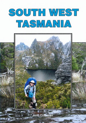 Cover art for South West Coast Tasmania