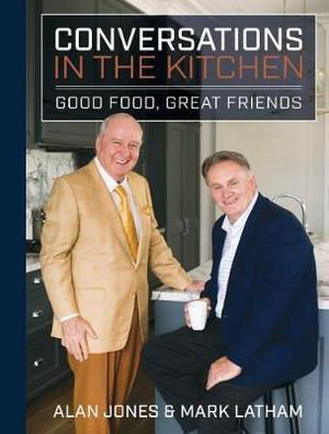 Cover art for Conversations in the Kitchen