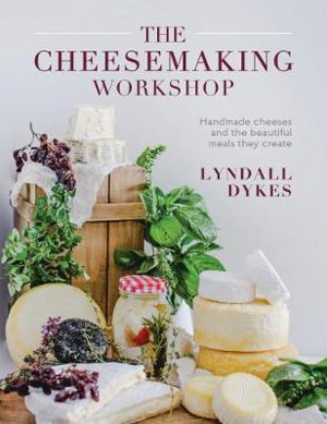 Cover art for The Cheesemaking Workshop