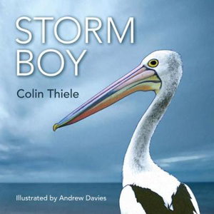 Cover art for Storm Boy Gift Edition