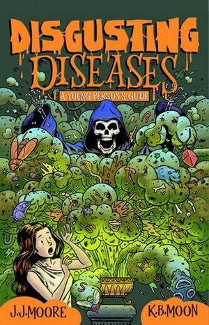 Cover art for Disgusting Diseases