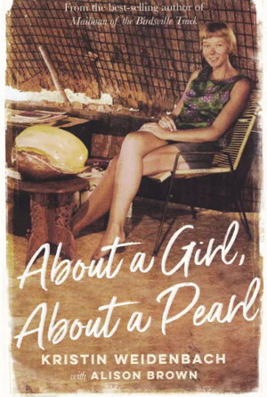 Cover art for About a Girl, About a Pearl