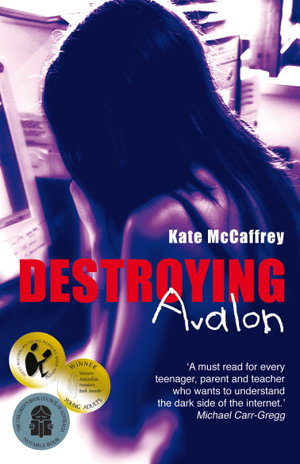 Cover art for Destroying Avalon