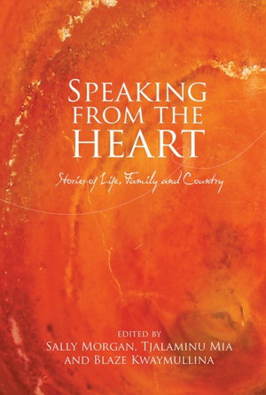 Cover art for Speaking from the Heart