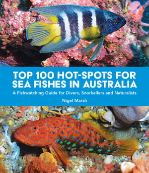 Cover art for TOP 100 HOT-SPOTS FOR SEA FISHES IN AUSTRALIA
