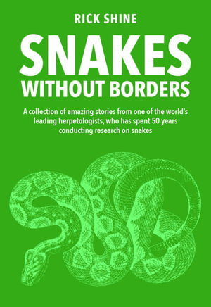 Cover art for Snakes Without Borders