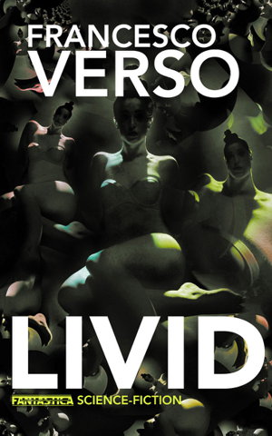 Cover art for Livid