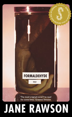 Cover art for Formaldehyde