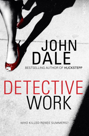 Cover art for Detective Work