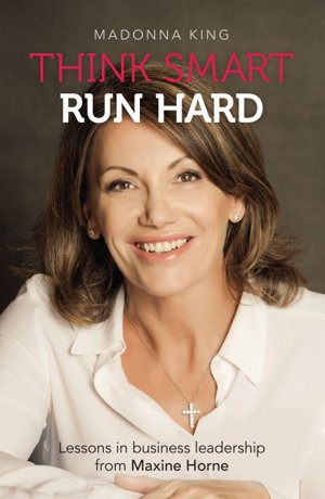 Cover art for Think Smart Run Hard