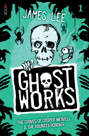 Cover art for GhostWorks Book 1