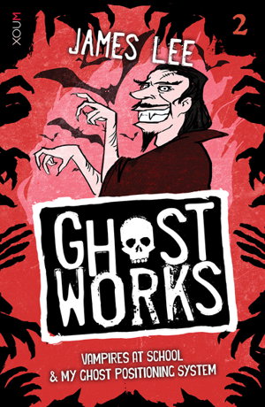 Cover art for GhostWorks Book 2