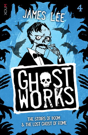 Cover art for GhostWorks Book 4