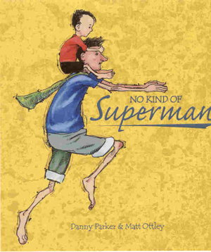 Cover art for No Kind of Superman