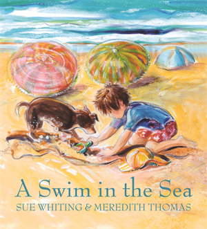 Cover art for A Swim in the Sea