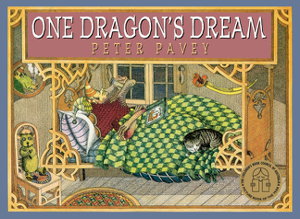 Cover art for Walker Classics One Dragon's Dream
