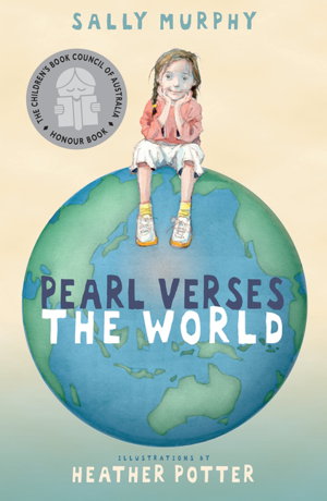 Cover art for Pearl Verses the World