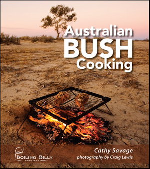 Cover art for Australian Bush Cooking