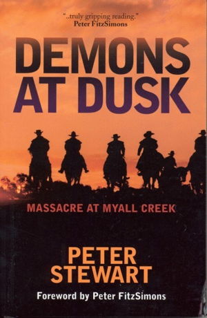 Cover art for Demons at Dusk