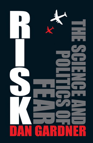 Cover art for Risk Science and Politics of Fear
